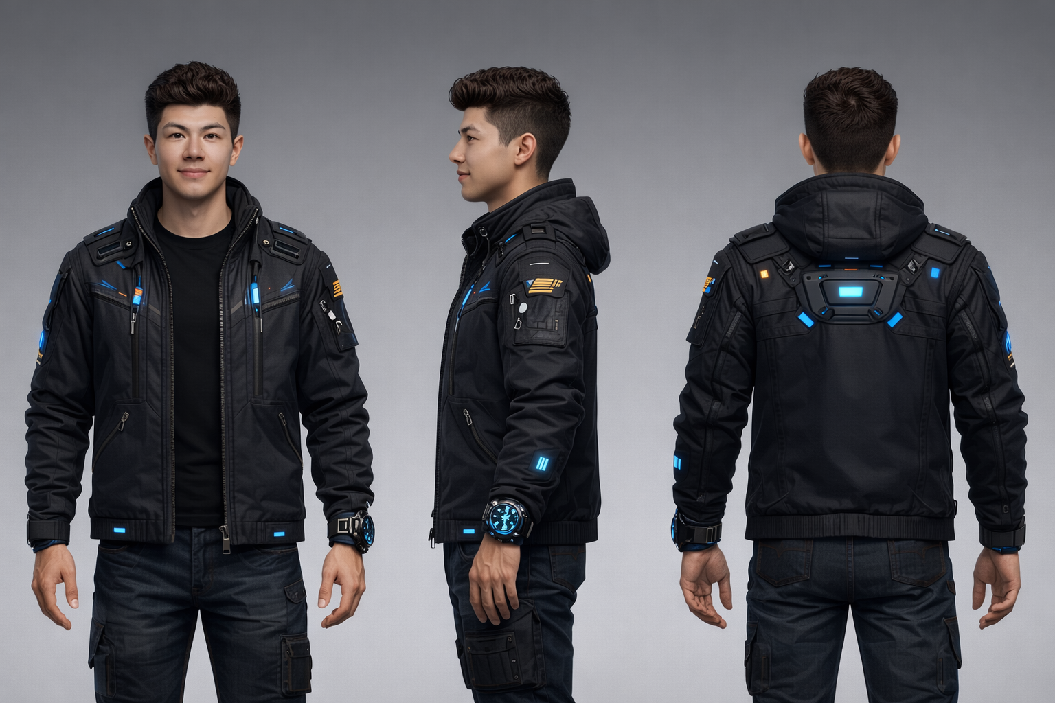 羊羊 虚拟博主形象 2